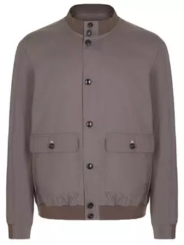 Куртка однотонная MASTERSUIT