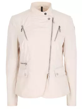 Куртка однотонная MONCLER