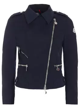 Куртка однотонная MONCLER
