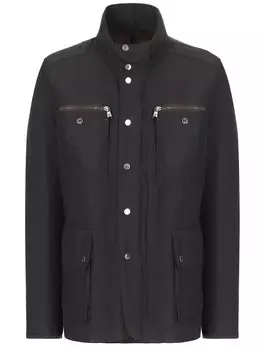 Куртка однотонная MONCLER