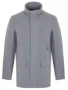 Куртка однотонная