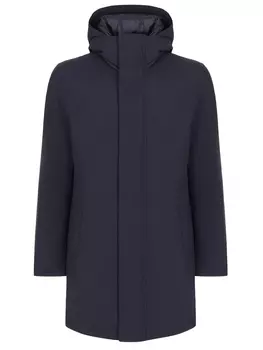 Куртка однотонная MONTECORE