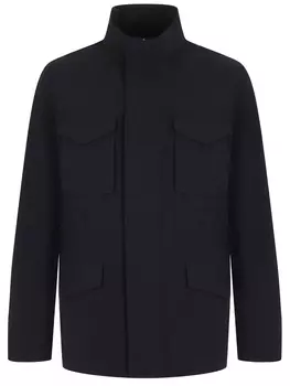 Куртка однотонная MONTECORE