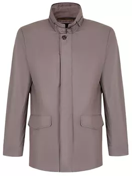 Куртка однотонная MOORER