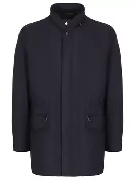 Куртка однотонная MOORER