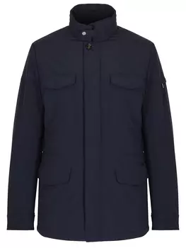 Куртка однотонная MOORER