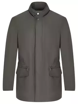 Куртка однотонная MOORER