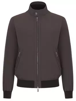 Куртка однотонная MOORER