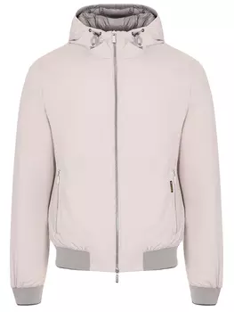 Куртка однотонная MOORER