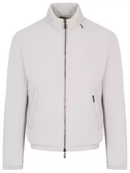 Куртка однотонная MOORER