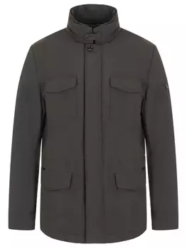 Куртка однотонная MOORER