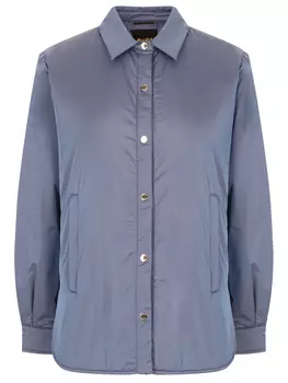 Куртка однотонная MOORER