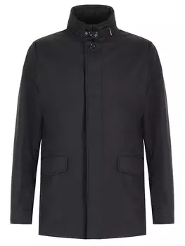 Куртка однотонная MOORER