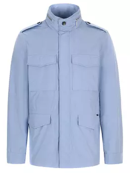 Куртка однотонная MOORER