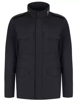 Куртка однотонная MOORER