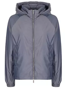 Куртка однотонная MOORER