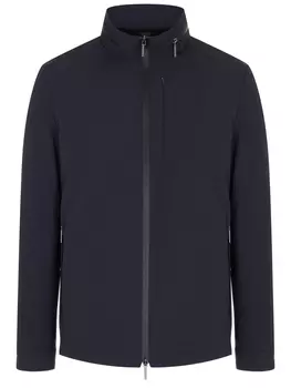 Куртка однотонная на меху RASCHINI