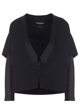 Куртка однотонная NEIL BARRETT