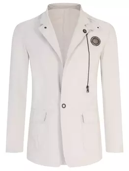 Куртка однотонная OBLO