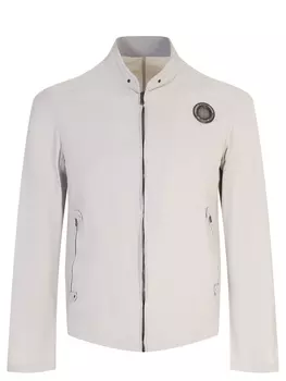 Куртка однотонная OBLO