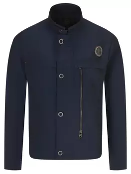 Куртка однотонная OBLO