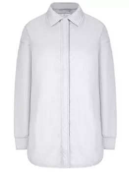 Куртка однотонная