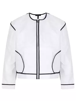 Куртка однотонная Paper 2YOUNG4U