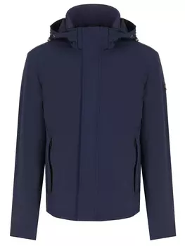 Куртка однотонная