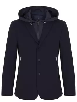 Куртка однотонная