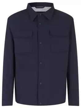 Куртка однотонная