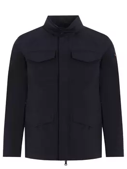 Куртка однотонная PAUL & SHARK