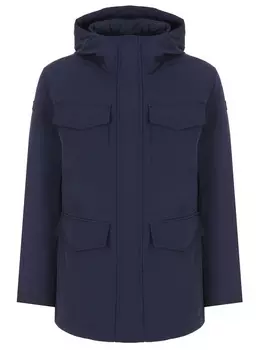 Куртка однотонная PAUL & SHARK