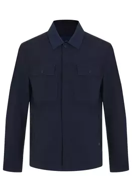 Куртка однотонная PAUL & SHARK