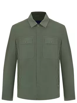 Куртка однотонная PAUL & SHARK