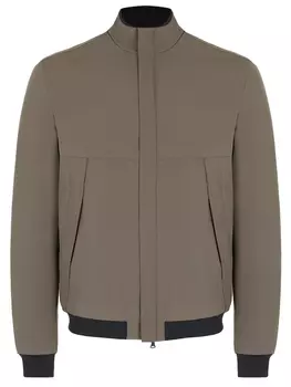 Куртка однотонная PAUL & SHARK