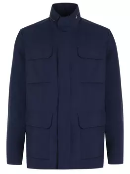 Куртка однотонная PAUL & SHARK