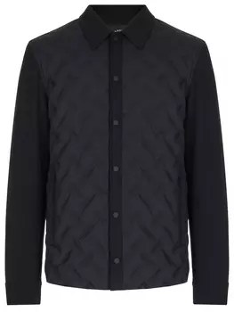 Куртка однотонная PAUL & SHARK