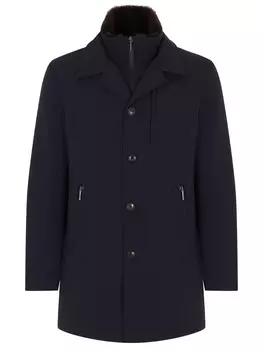 Куртка однотонная RASCHINI