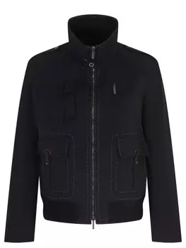 Куртка однотонная RINDI