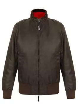 Куртка однотонная ROEN