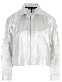 Куртка однотонная Silver 2YOUNG4U