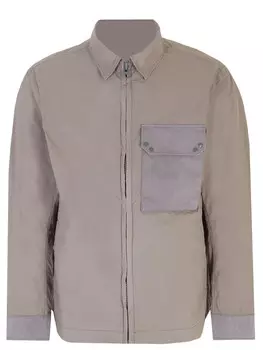 Куртка однотонная TEN C