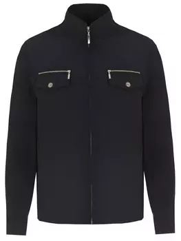 Куртка однотонная TORRAS