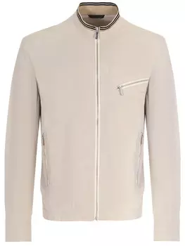 Куртка однотонная VERRI