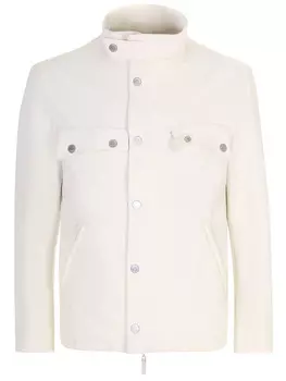 Куртка однотонная VERSACE