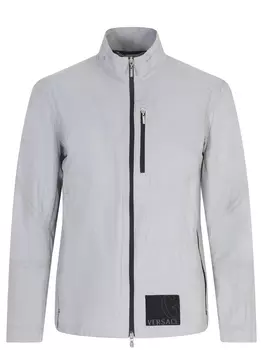 Куртка однотонная VERSACE