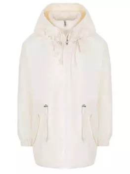 Куртка однотонная