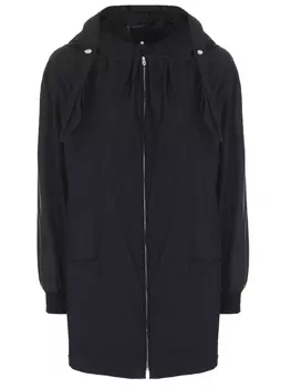 Куртка-парка шелковая AGNONA