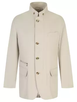 Куртка-пиджак хлопковый CORNELIANI