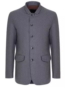 Куртка прямого силуэта